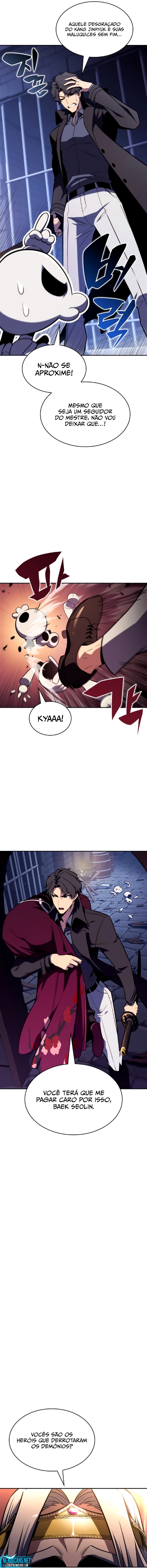 Read Solo Max Level Newbie PT Manga Online