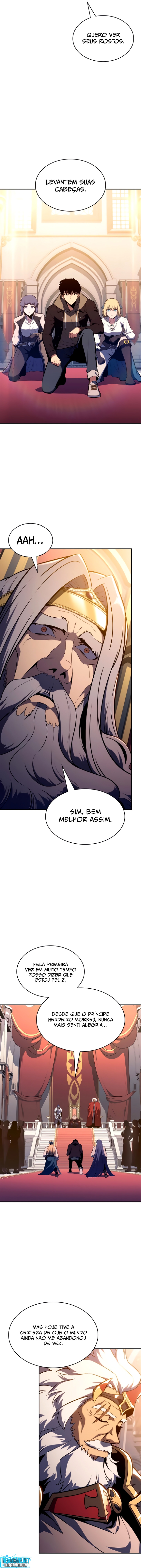 Read Solo Max Level Newbie PT Manga Online