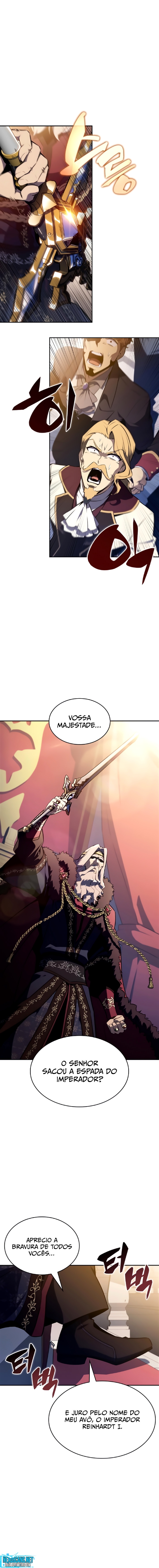 Read Solo Max Level Newbie PT Manga Online