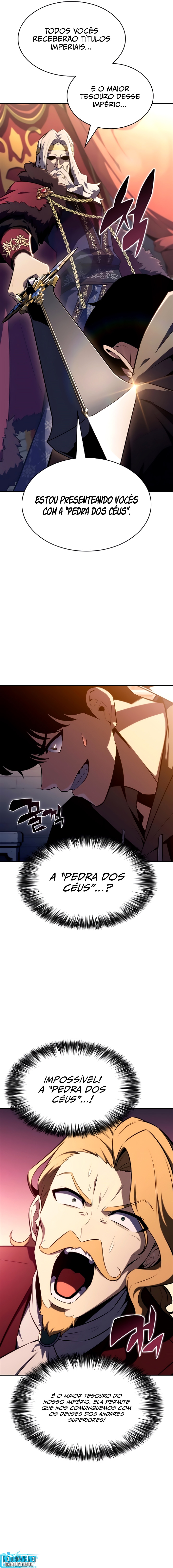 Read Solo Max Level Newbie PT Manga Online