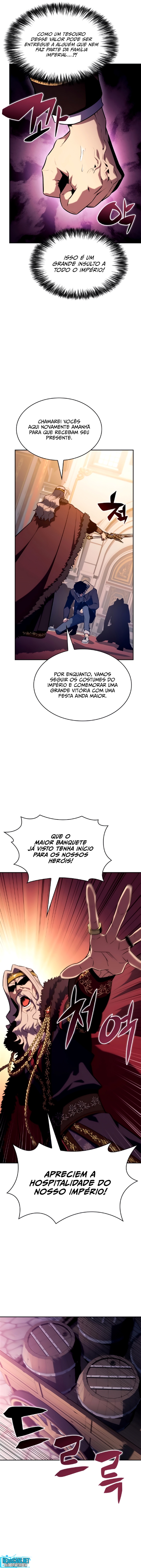 Read Solo Max Level Newbie PT Manga Online