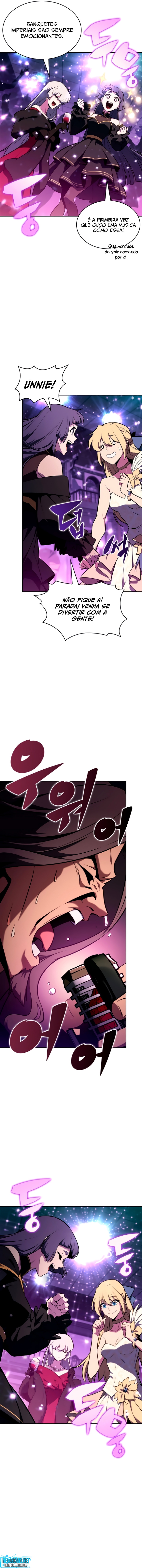 Read Solo Max Level Newbie PT Manga Online