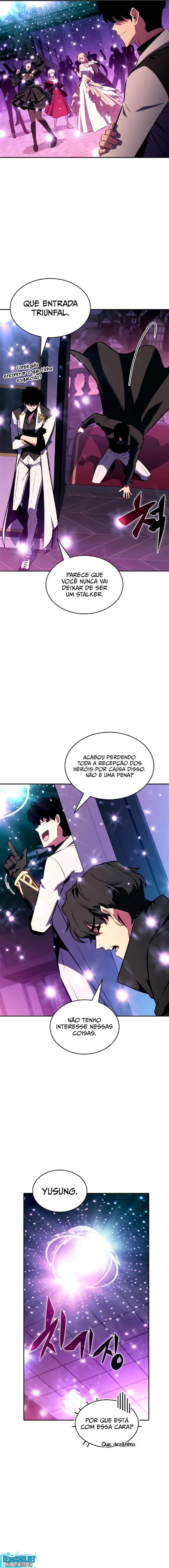 Read Solo Max Level Newbie PT Manga Online