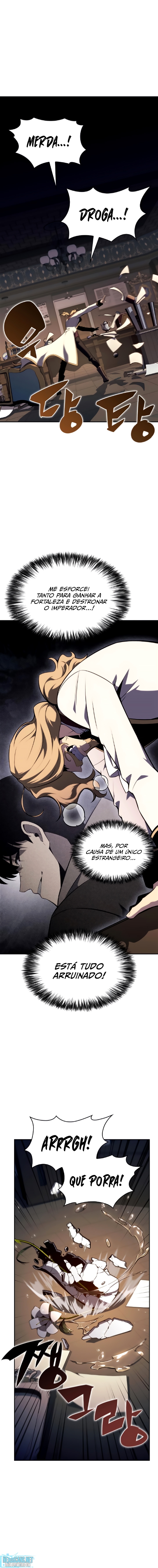 Read Solo Max Level Newbie PT Manga Online