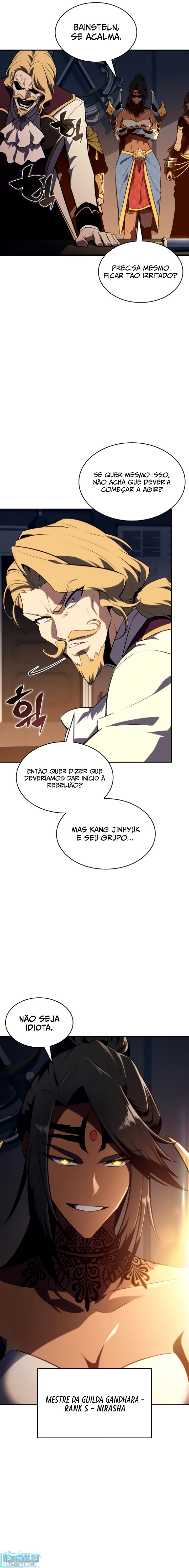 Read Solo Max Level Newbie PT Manga Online