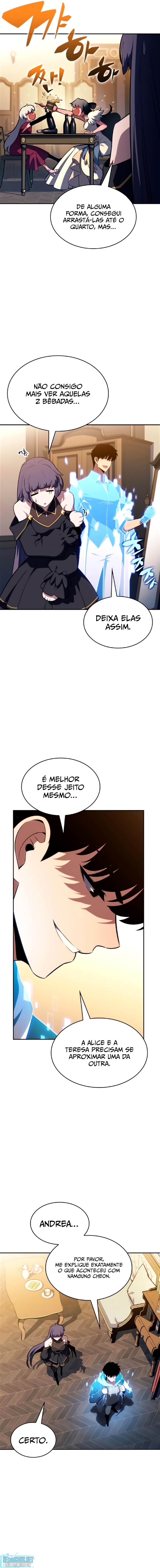 Read Solo Max Level Newbie PT Manga Online