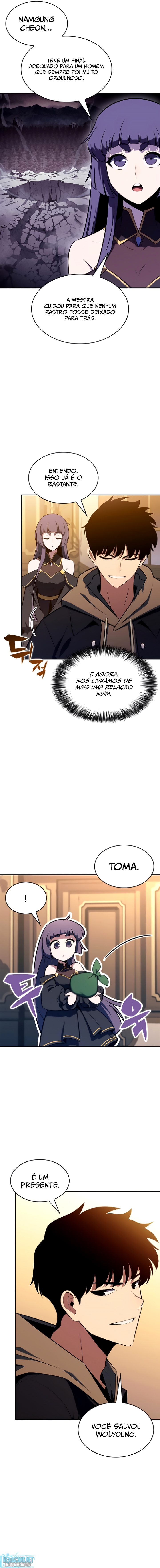 Read Solo Max Level Newbie PT Manga Online