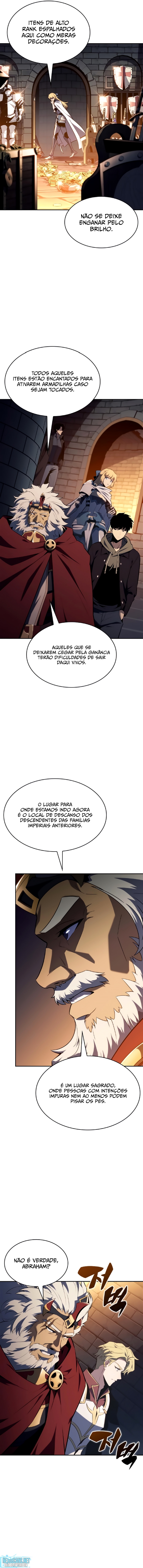 Read Solo Max Level Newbie PT Manga Online