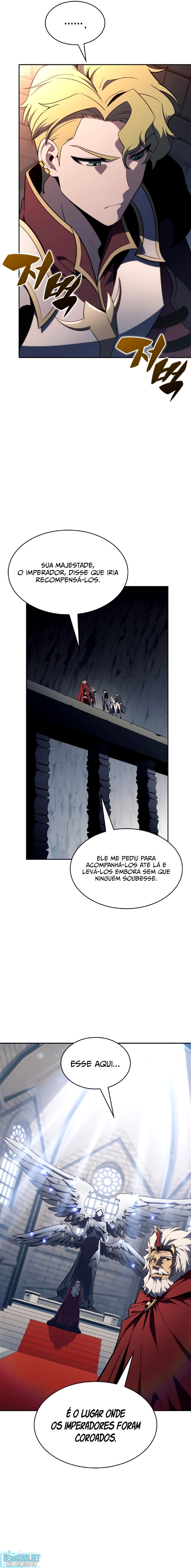 Read Solo Max Level Newbie PT Manga Online