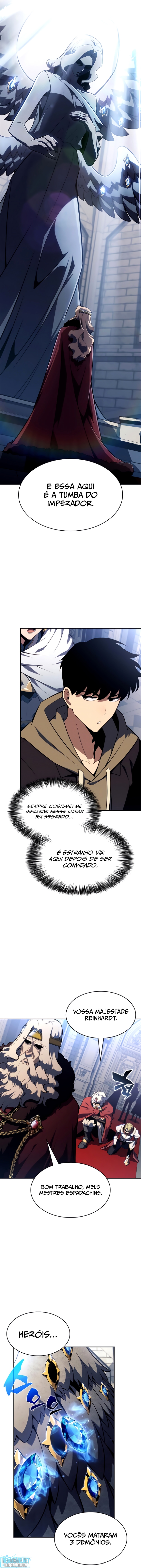 Read Solo Max Level Newbie PT Manga Online