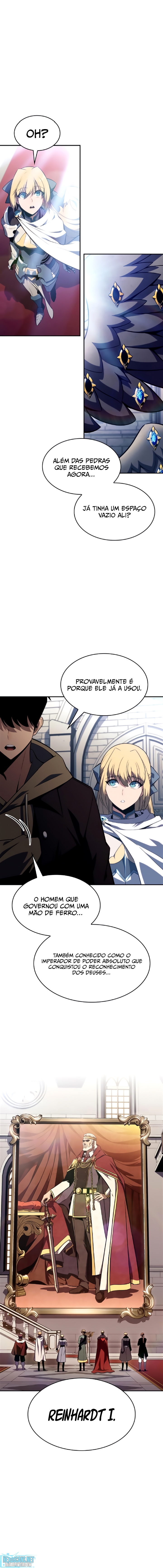 Read Solo Max Level Newbie PT Manga Online