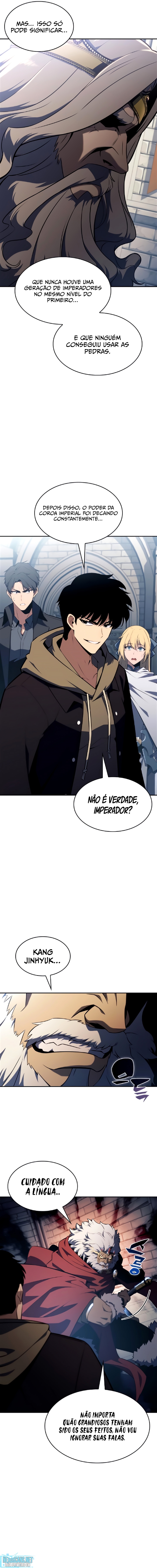 Read Solo Max Level Newbie PT Manga Online