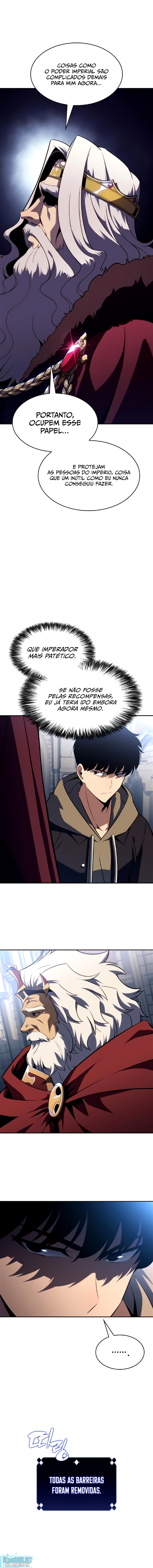 Read Solo Max Level Newbie PT Manga Online