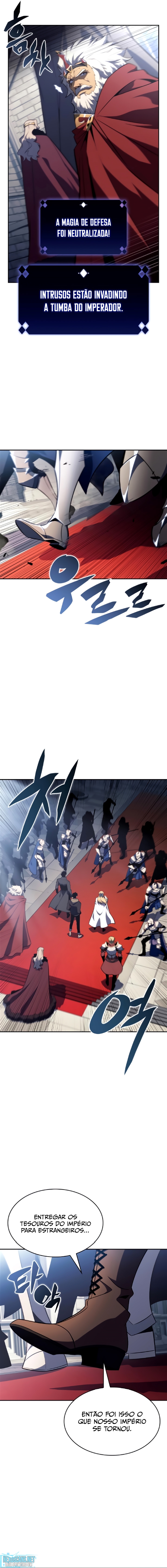 Read Solo Max Level Newbie PT Manga Online