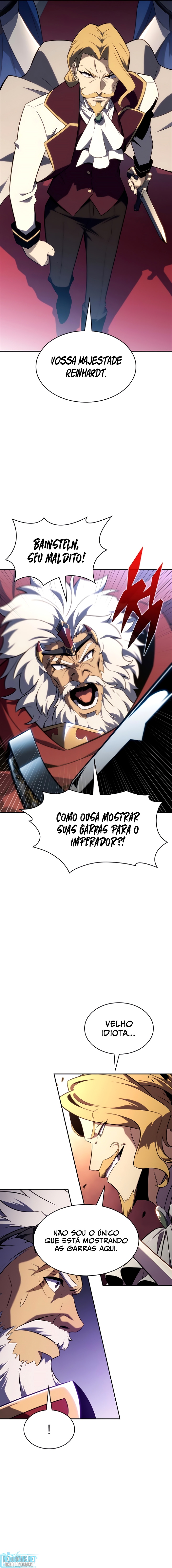 Read Solo Max Level Newbie PT Manga Online