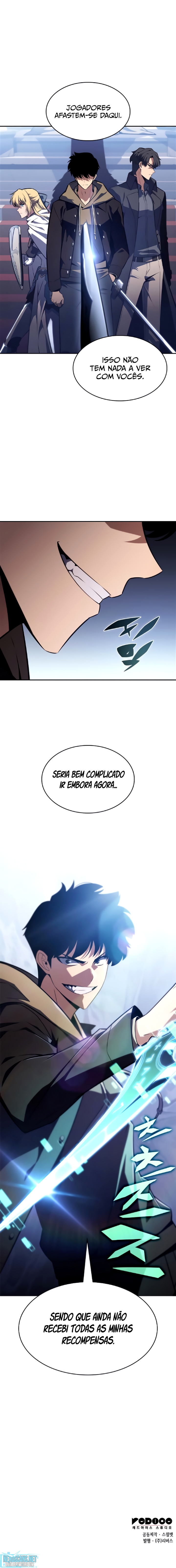 Read Solo Max Level Newbie PT Manga Online
