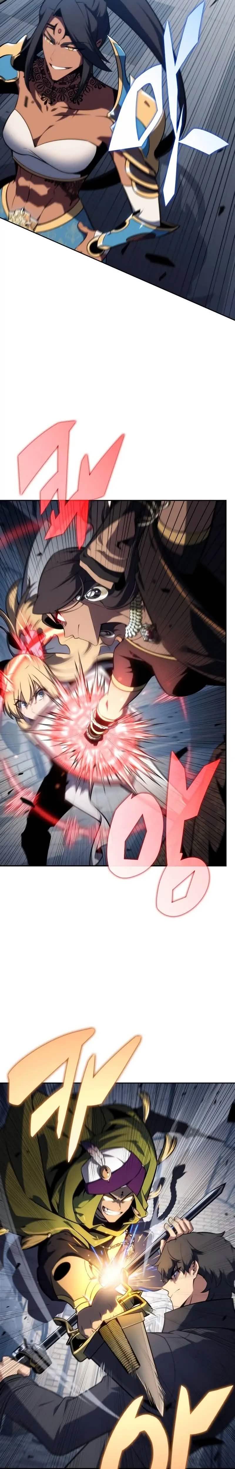 Read Solo Max Level Newbie PT Manga Online