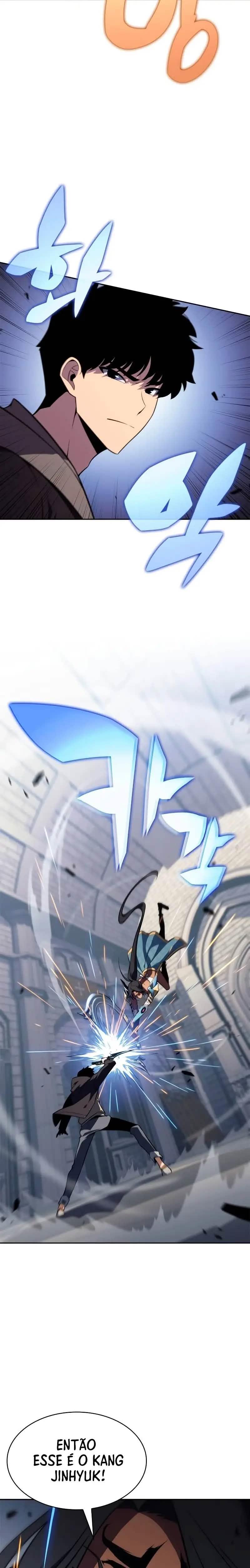 Read Solo Max Level Newbie PT Manga Online