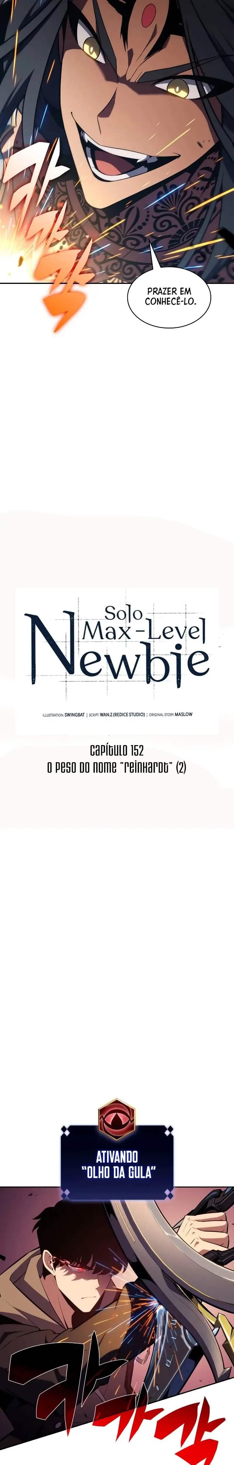 Read Solo Max Level Newbie PT Manga Online