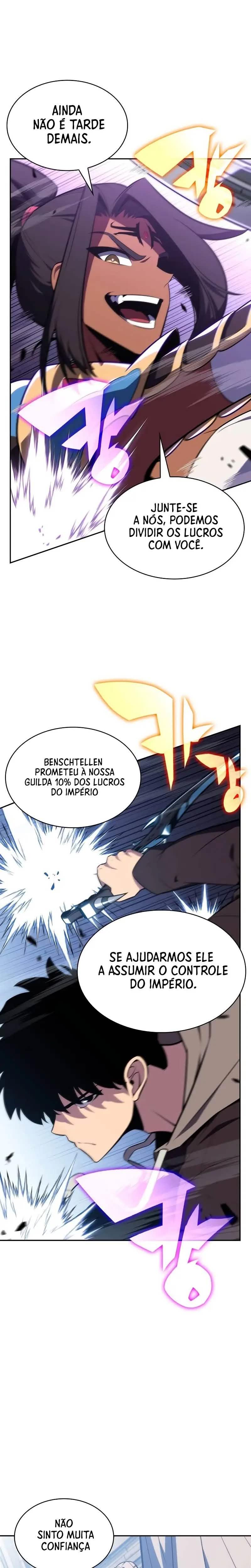 Read Solo Max Level Newbie PT Manga Online