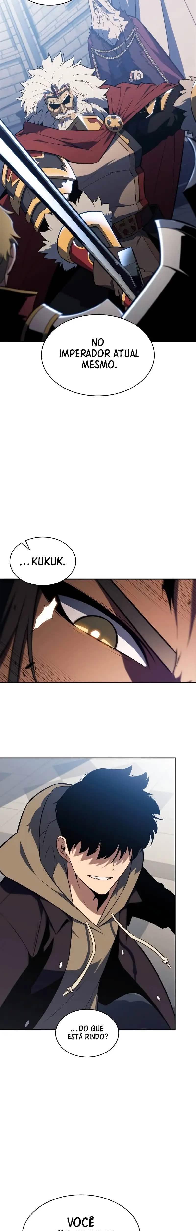 Read Solo Max Level Newbie PT Manga Online