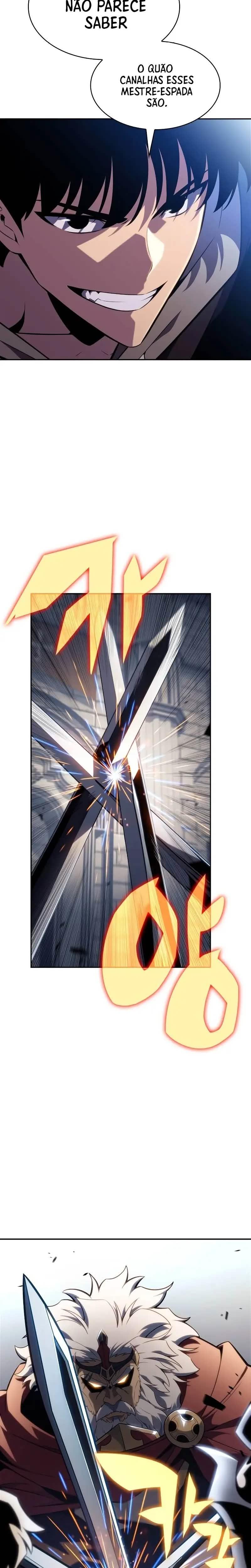 Read Solo Max Level Newbie PT Manga Online