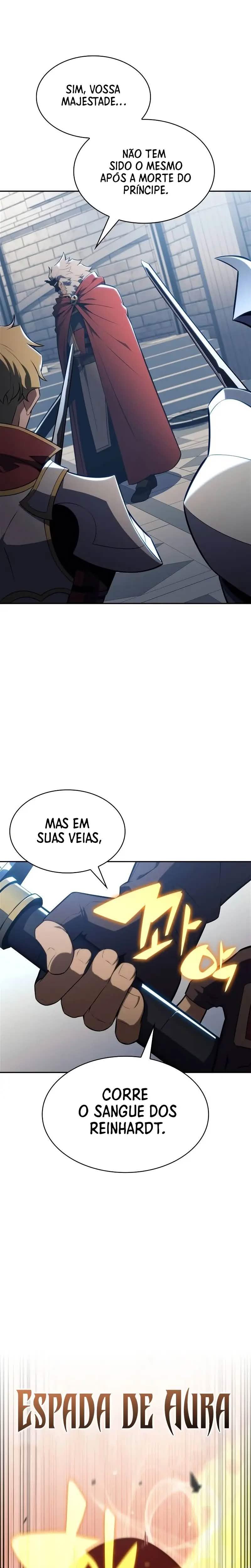 Read Solo Max Level Newbie PT Manga Online