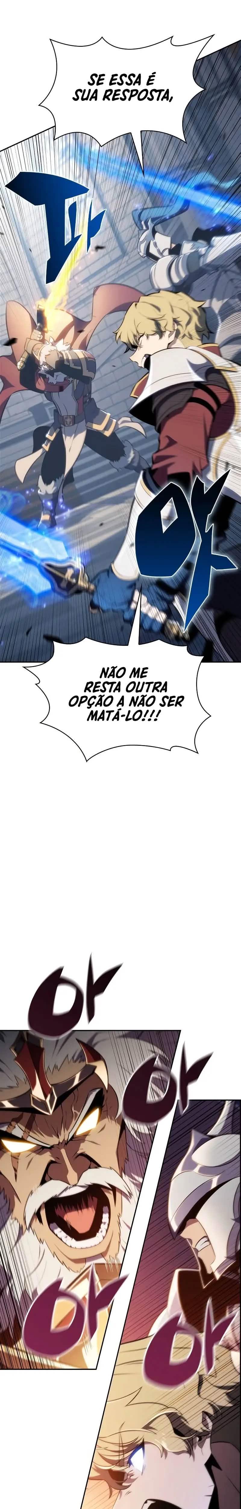 Read Solo Max Level Newbie PT Manga Online