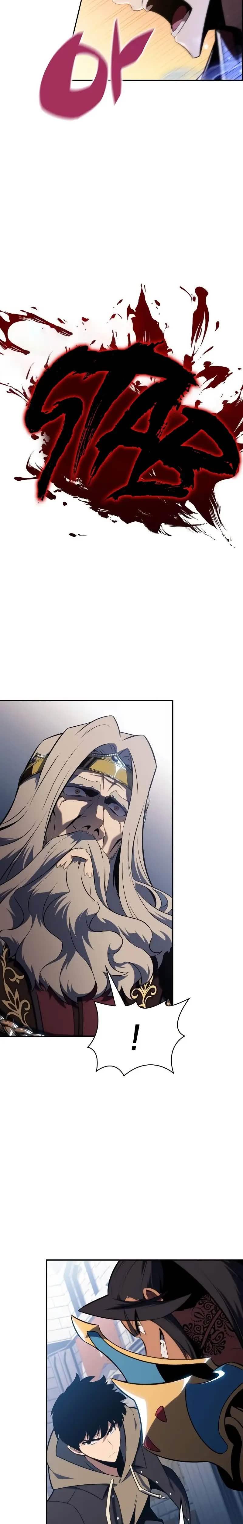 Read Solo Max Level Newbie PT Manga Online