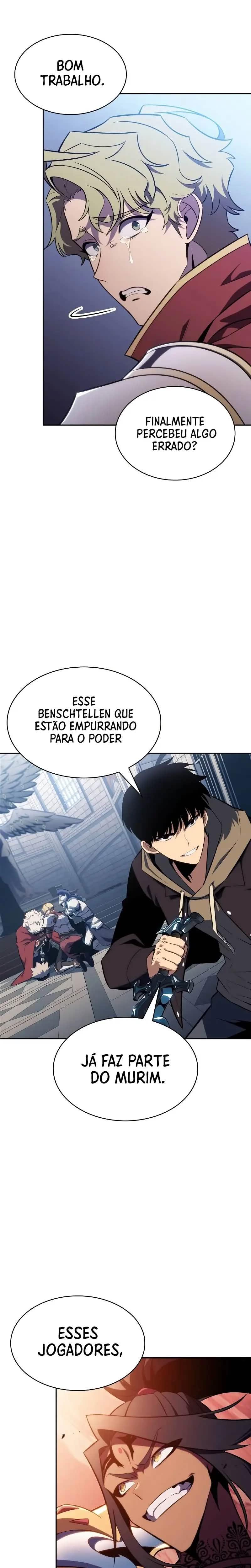 Read Solo Max Level Newbie PT Manga Online