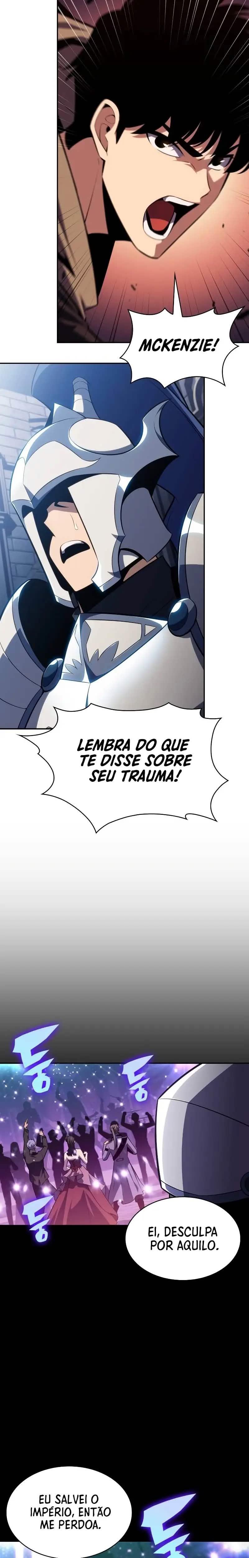 Read Solo Max Level Newbie PT Manga Online