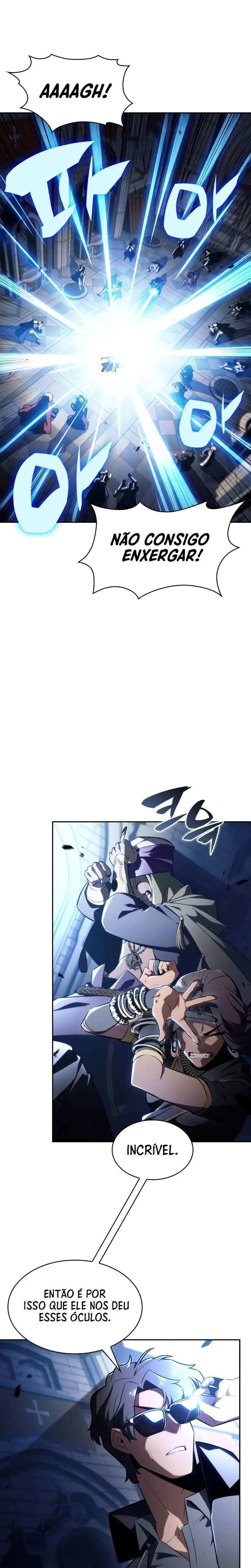 Read Solo Max Level Newbie PT Manga Online