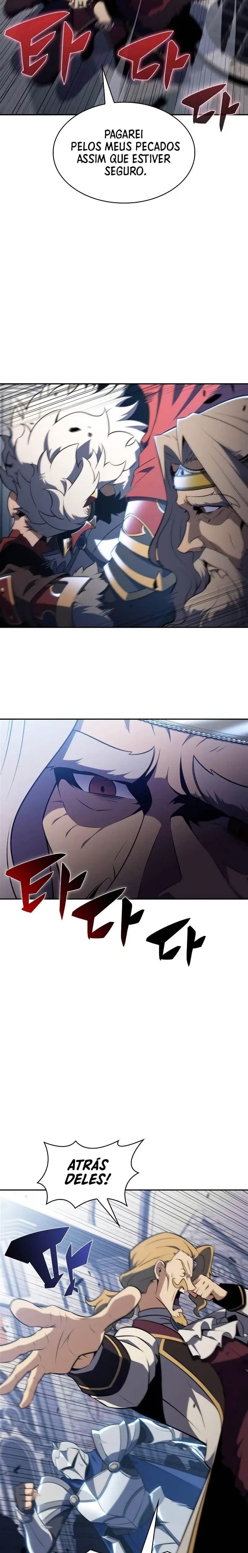 Read Solo Max Level Newbie PT Manga Online