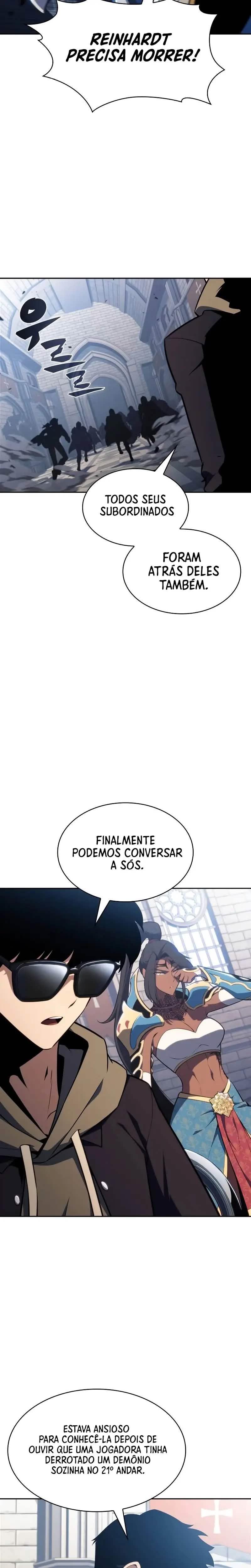 Read Solo Max Level Newbie PT Manga Online