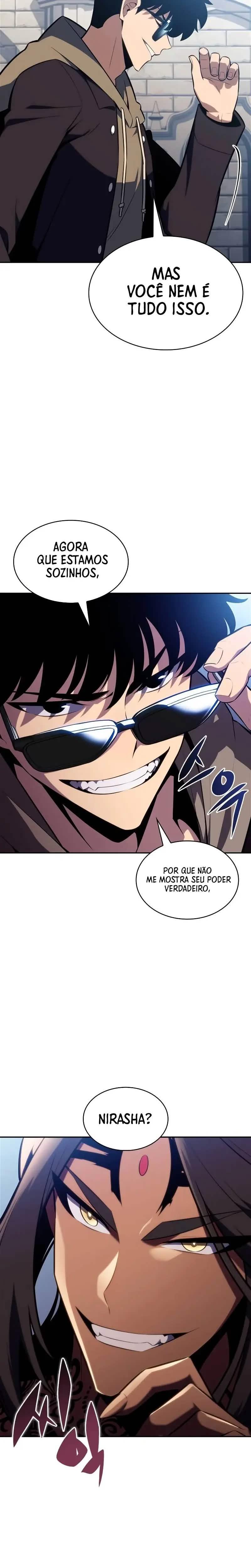 Read Solo Max Level Newbie PT Manga Online