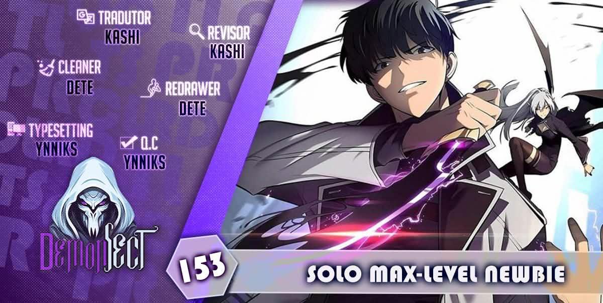 Read Solo Max Level Newbie PT Manga Online