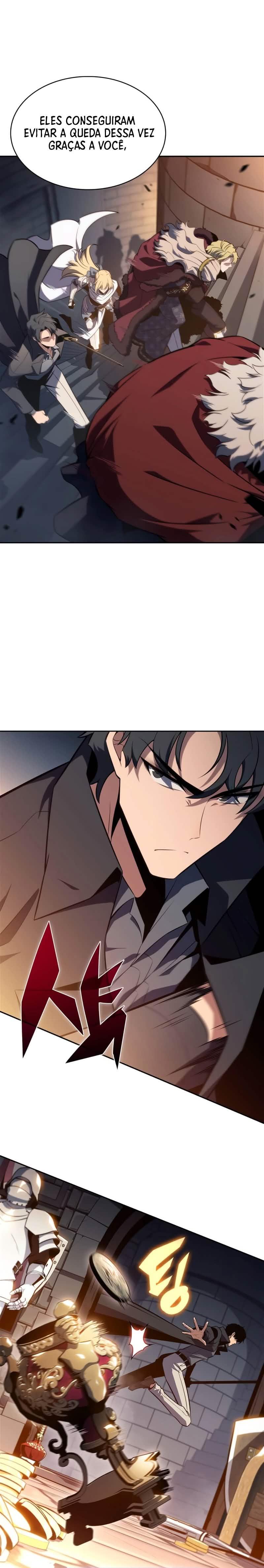 Read Solo Max Level Newbie PT Manga Online
