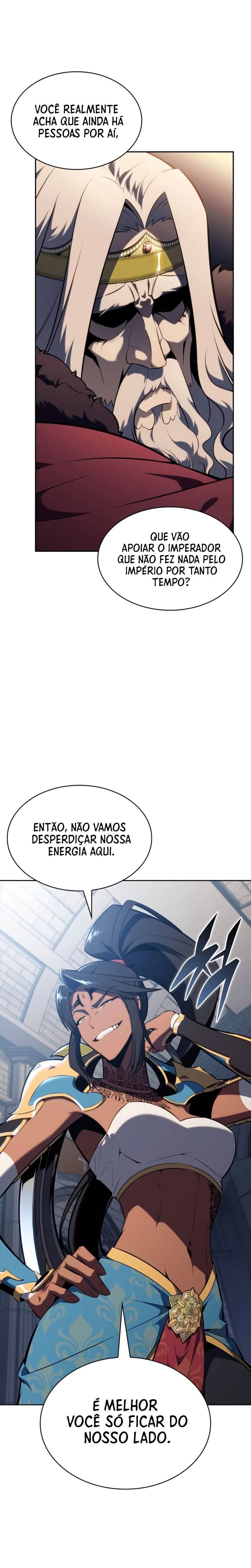 Read Solo Max Level Newbie PT Manga Online