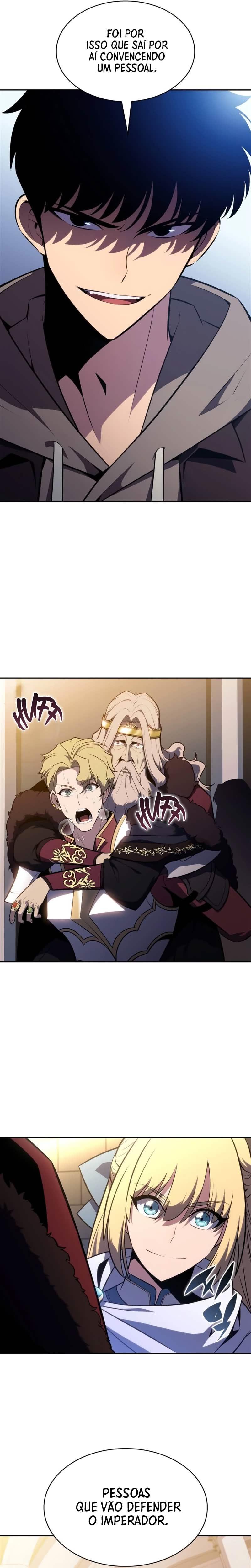 Read Solo Max Level Newbie PT Manga Online