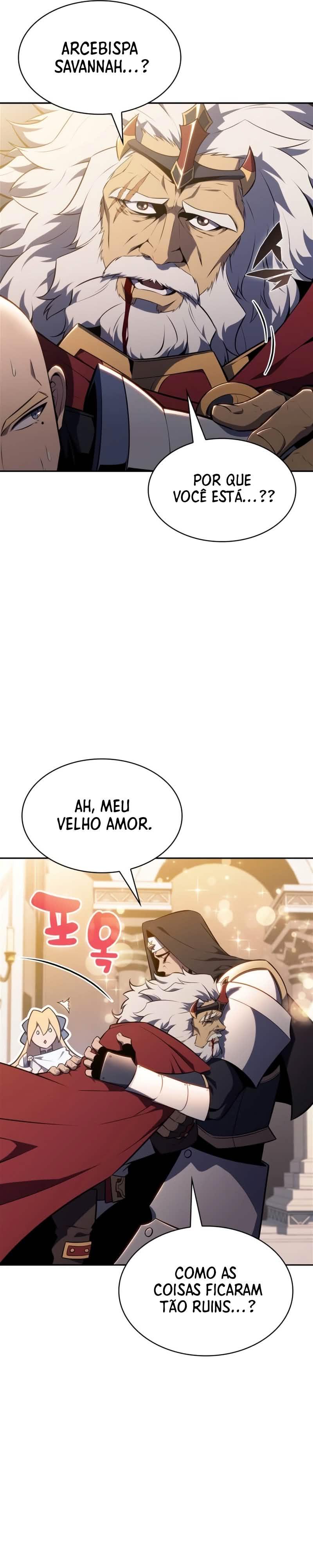 Read Solo Max Level Newbie PT Manga Online