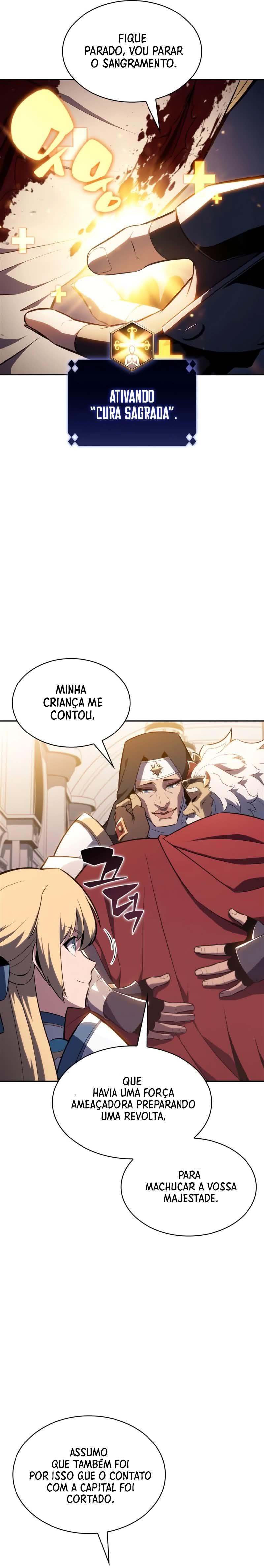 Read Solo Max Level Newbie PT Manga Online
