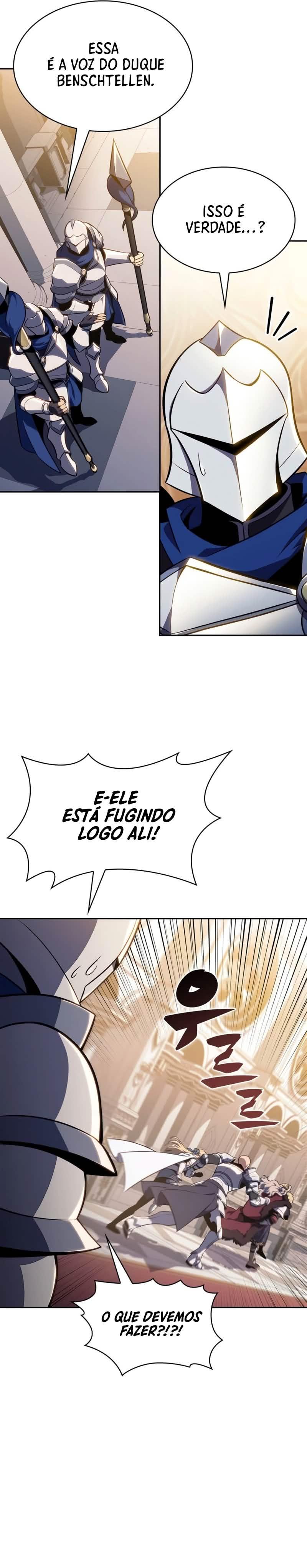 Read Solo Max Level Newbie PT Manga Online