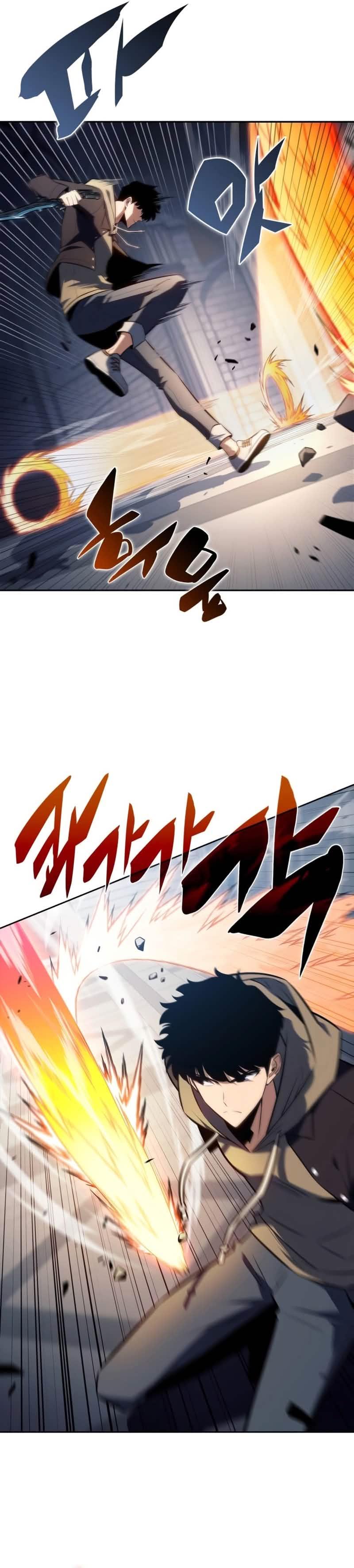 Read Solo Max Level Newbie PT Manga Online