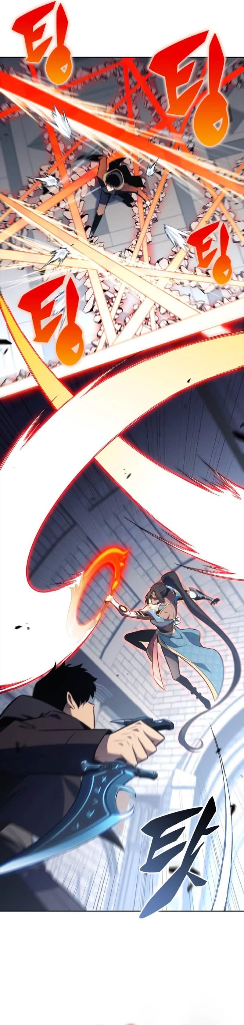 Read Solo Max Level Newbie PT Manga Online