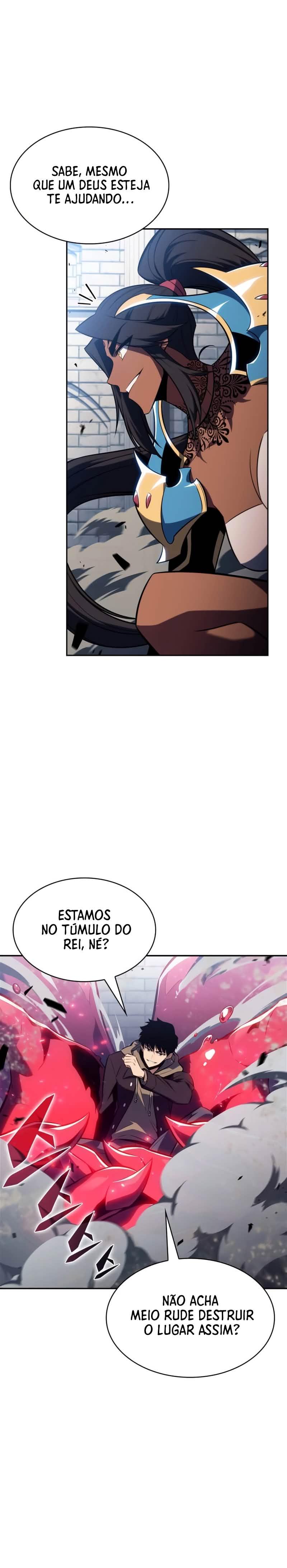 Read Solo Max Level Newbie PT Manga Online