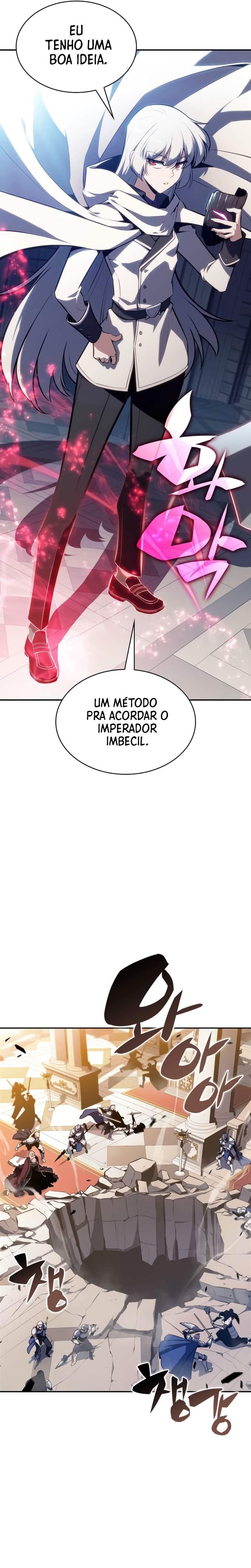 Read Solo Max Level Newbie PT Manga Online