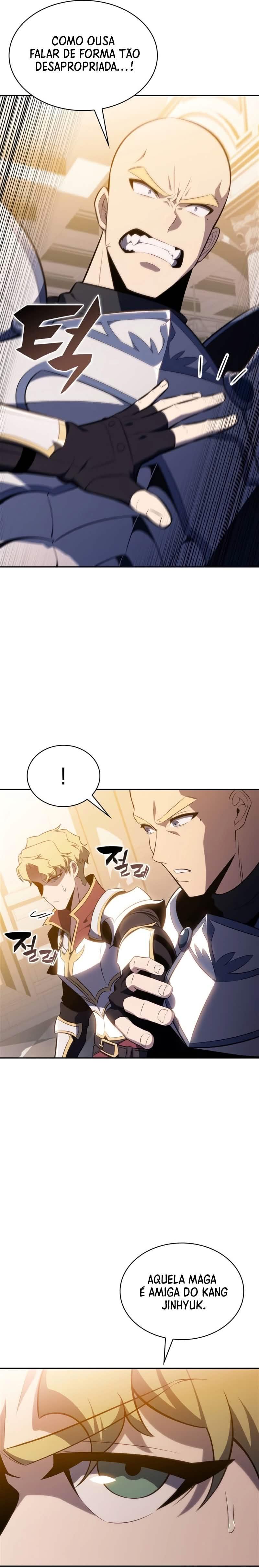 Read Solo Max Level Newbie PT Manga Online