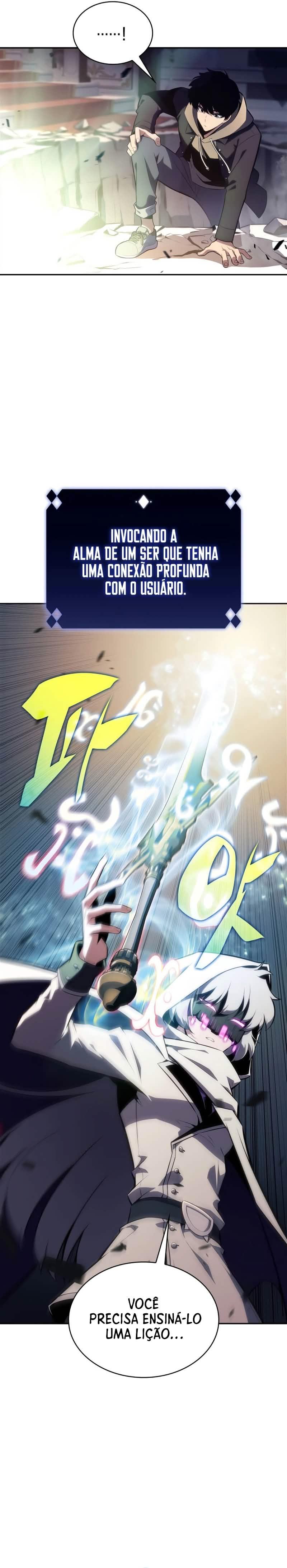 Read Solo Max Level Newbie PT Manga Online