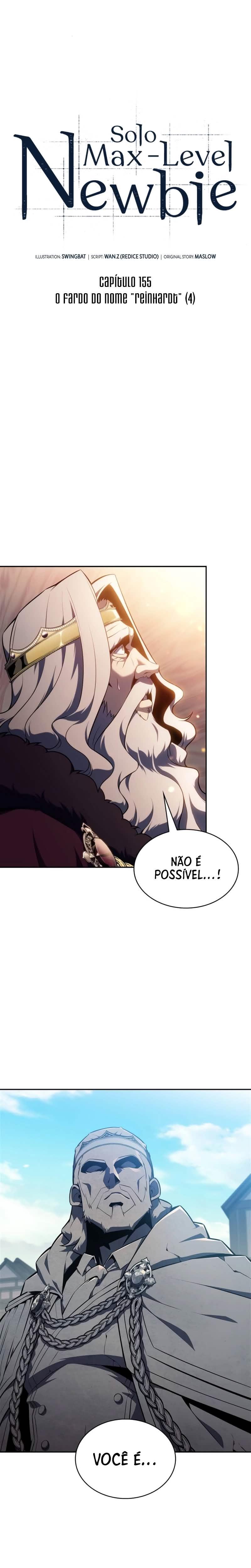 Read Solo Max Level Newbie PT Manga Online