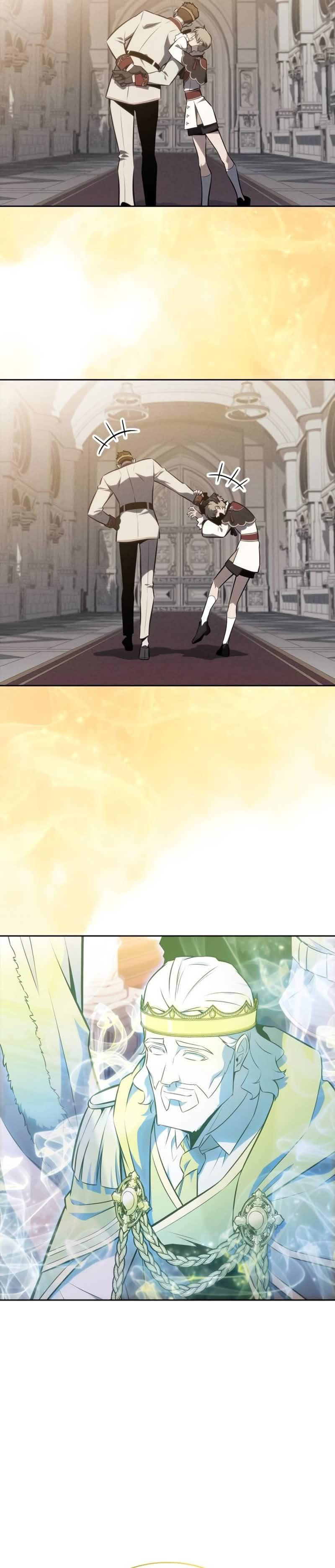 Read Solo Max Level Newbie PT Manga Online